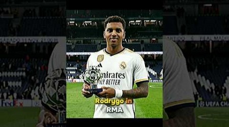 Rodrygo......