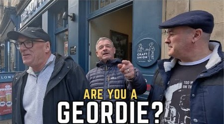 Do Geordies Really Know Why We&#39;re Called Geordies?