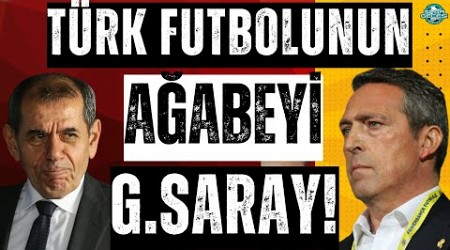 Kulüpler Birliği&#39;nden flaş bilgiler | Gizli iş çevirenler var | Türk futbolunun ağabeyi Galatasaray