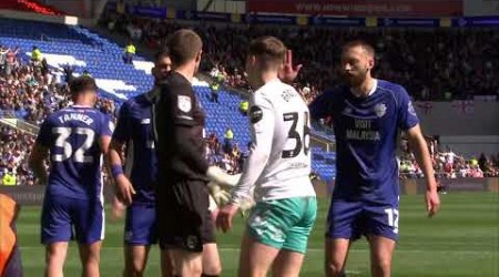 Cardiff City v Southampton highlights