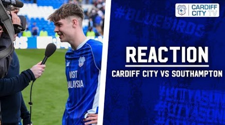 REACTION | CARDIFF CITY vs SOUTHAMPTON