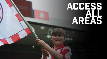 Access All Areas | Millwall