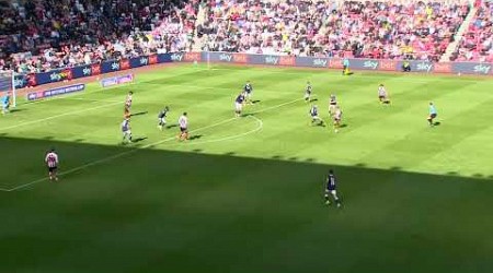 Sunderland v Millwall highlights
