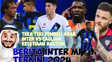 INTER 2 VS 2 CAGLIARI 