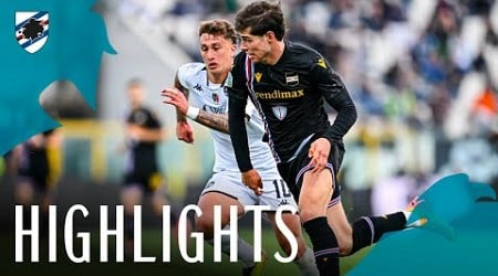 Highlights: Spezia-Sampdoria 0-0