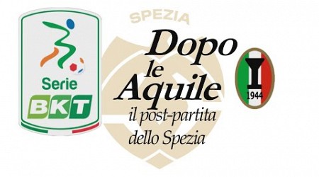 Dopo le Aquile, Spezia-Sampdoria 0-0 20-04-2024