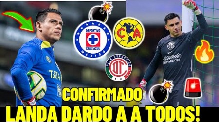 DESTROZAN A TODOS LOS EQUIPO DE LA LIGA MX, MALOGON SE LE SUBIO TRAS INVICTO DE AMERICA