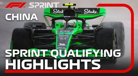 Sprint Qualifying Highlights | 2024 Chinese Grand Prix