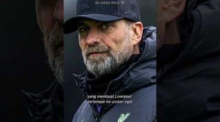 Mimpi Liverpool ini musnah dalam satu bulan 