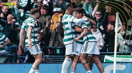 HIGHLIGHTS | Aberdeen 3-3 Celtic (5-6 on pens) | Hoops prevail in Scottish Cup Semi-Final epic