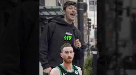 We Found The Greatest Celtics Fan! ☘️