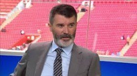 Roy Keane says Man Utd looked like a Championship side