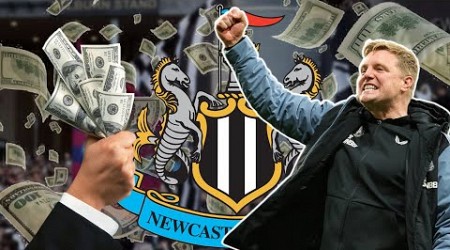 MASSIVE Revelation Leaves Newcastle ECSTATIC After £97M Announcement!