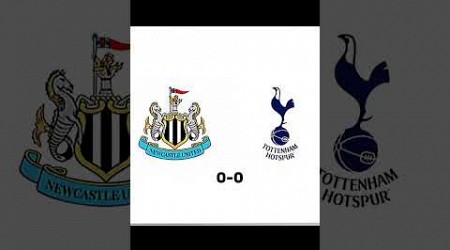 Newcastle humiliated Tottenham 