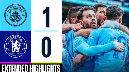 HIGHLIGHTS Man City 1-0 Chelsea | FA Cup Semi-Final | Silva sends City to the final!