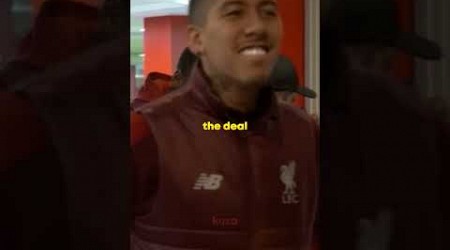 Liverpool sold a player by mistake 