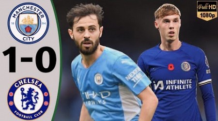 Man City vs Chelsea 1-0 | All Goals &amp; Highlights | FA Cup 2024 Semi Final