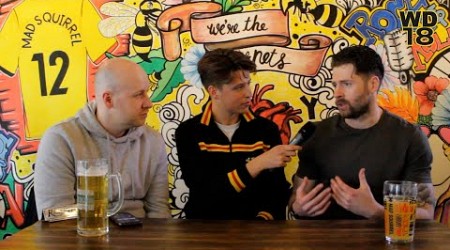Give it to Clevs? | Watford 0-0 Hull City | Post-Match Pint