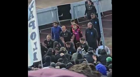 Confonto Ultras-Napoli, guardate cosa fa Di Lorenzo! 