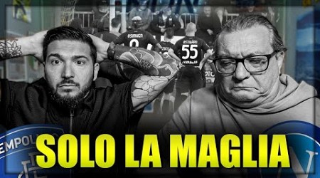 DON FRANCO E GIUSEPPE VS ADL È LA SQUADRA… ANDATE VIA TUTTI PENSATE SOLO AI SOLDI.