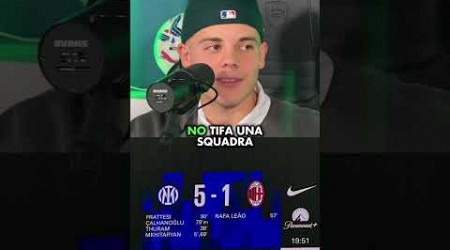 ⁠@EnryLazza PARLA del DERBY INTER 