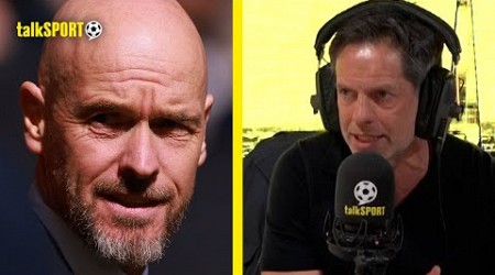 Scott Minto Says Man UTD Are In Such A &quot;BAD PLACE&quot; That He CAN&#39;T See Ten Hag There Next Season! 