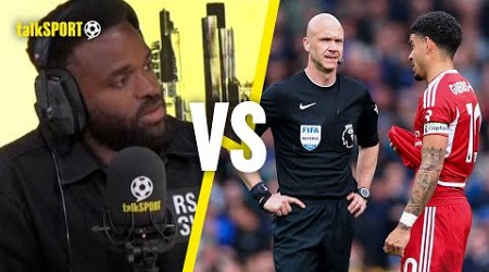 Darren Bent Can&#39;t Make SENSE Of The &quot;APPALLING&quot; VAR Decisions Made During Forest Vs Everton! 