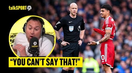 Jason Cundy CLAIMS It&#39;s &quot;INCOMPETENCE&quot; NOT CHEATING Amidst Nottingham Forest&#39;s Statement On VAR! 