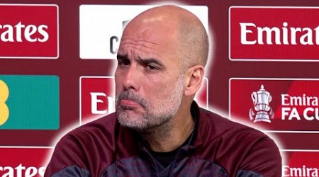 &#39;Cole Palmer was asking to LEAVE FOR TWO SEASONS! I said STAY!&#39; | Pep Guardiola | Man City v Chelsea