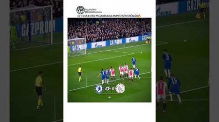 Chelsea Vs Ajax | UCL 2020 Grup Maçı