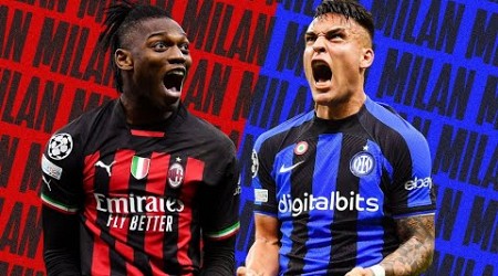 FC 24 - AC Milan vs Inter - Serie A 23/24 Title Decider Match - PS5™ Next-Gen Gameplay
