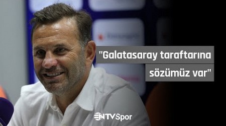 Okan Buruk Rekor Galibiyetin Ardından Ne Dedi?, Mayıs Ayı, Duran Top | Galatasaray 4 - 1 Pendikspor