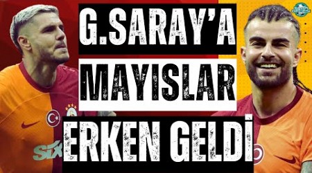 Galatasaray&#39;a mayıslar erken geldi | Galatasaray Pendikspor | Icardi şov | Abdülkerim Bardakcı