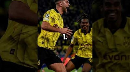 Glaubst du Dortmund gewinnt die Champions League?