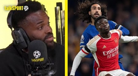 Darren Bent Says Arsenal CAN&#39;T AFFORD TO DROP Anymore Points Ahead Of Their Match Vs Chelsea! 
