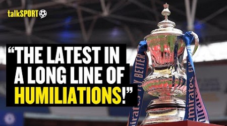 Charlton Co-owner Charlie Methven Claims The FA Cup Is Being DESTROYED Due To Scrapping Of Replays 