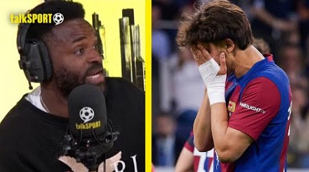 Darren Bent BELIEVES That Barcelona&#39;s President&#39;s CLAIM To Replay The El Clasico Is RIDICULOUS! 