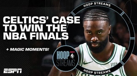 Why the Boston Celtics are FAVORITES to win the NBA Finals 