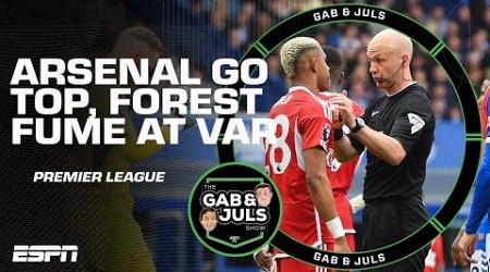 Do Nottingham Forest have a right to RAGE over VAR decisions vs. Everton? | ESPN FC