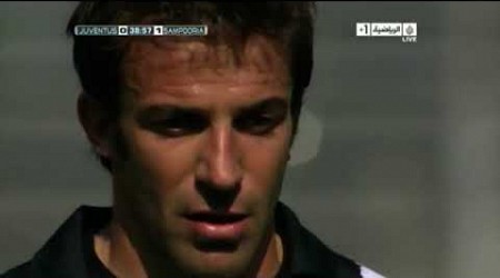 2010년 sampdoria 하일라이트, 델피에로 영상 모음 (판타지스타, 우아한 드리블, 카사노, 축구 배우기, juventus, del piero, italy soccer)