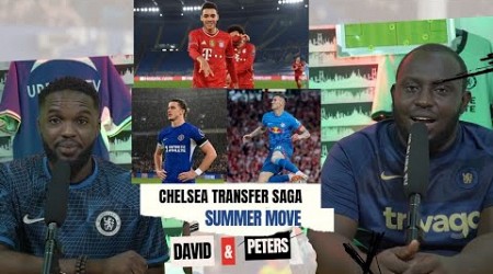 Chelsea Transfer Saga | Jamal Musiala | Benjamin Šeško | Conor Gallagher to Newcastle