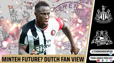 Yankuba Minteh: The Future of Newcastle United? with Kein Geloel Podcast #NUFC