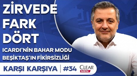 Sivasspor 2-2 Fenerbahçe, Maç Sonu İsmail Kartal, TFF Seçimi | Mehmet Demirkol&#39;la Karşı Karşıya #34