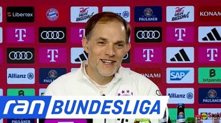 Bayern-Verbleib wegen Nagelsmann? Tuchel spricht Klartext