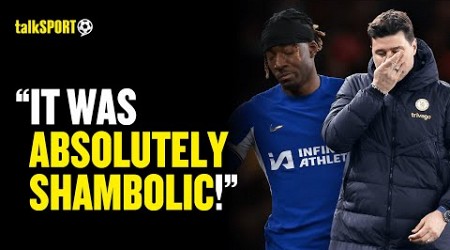 FRUSTRATED Chelsea Fans Vent On talkSPORT After CRUSHING DEFEAT To Arsenal! 