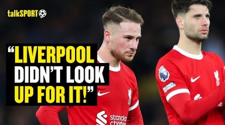 Liverpool Fan CLAIMS They Haven&#39;t Played WELL Since Winning The Carabao Cup After DEFEAT Vs Everton!