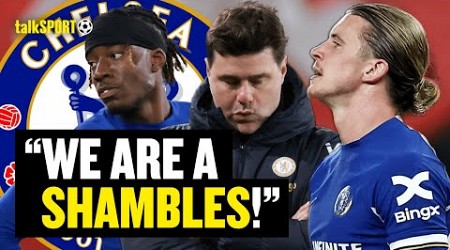 FUMING Chelsea Fans SLAM Their Club After BATTERING Against Arsenal 