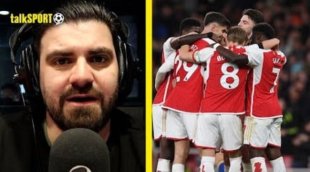 Harry Symeou Says Arsenal Are MOVING In The Right Direction EVEN If They Don&#39;t WIN The League! 