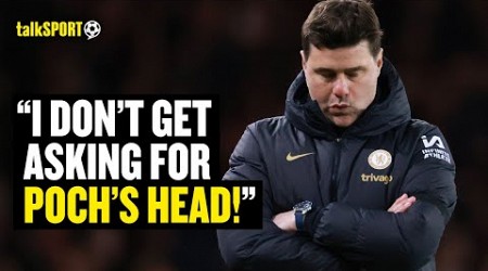 Chelsea Fan Doesn&#39;t BELIEVE SACKING Pochettino Is The Answer To Chelsea&#39;s Problems! 