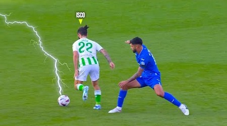 Look What Isco is Doing at Real Betis 